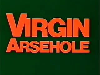 Classic Fruit Retro DanishHardcore Virgin Arsehole